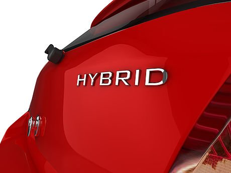 Badging - custom emblems made of plastic