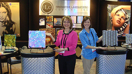 ILC on tradeshow